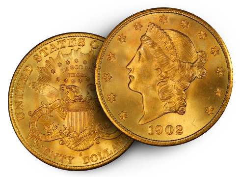 Pennies Coins 