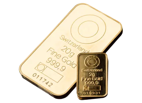 Gold Bars