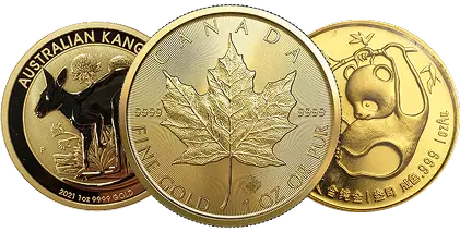 World Gold Bullion