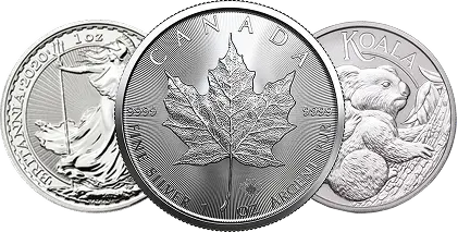 World Silver Bullion