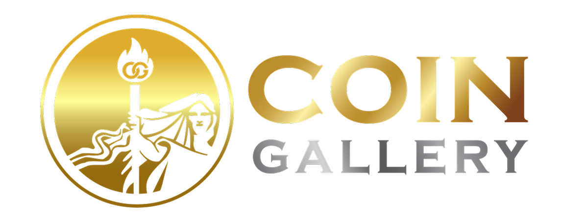 Coin Gallery Logo