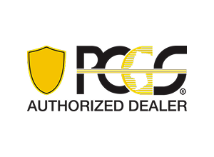 PCGS Logo