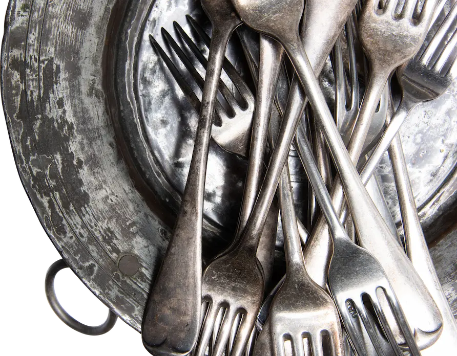 Scrap Silverware