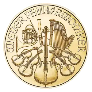 2026 1/25oz Austrian Gold Philharmonic (2)