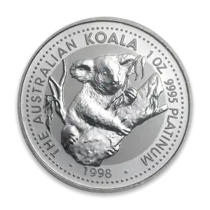 1oz Platinum Koala - Any Year (2)