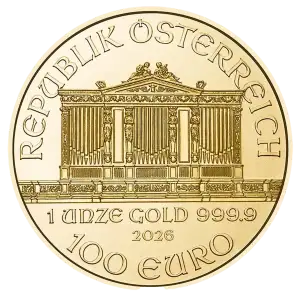 2026 1oz Austrian Gold Philharmonic (2)