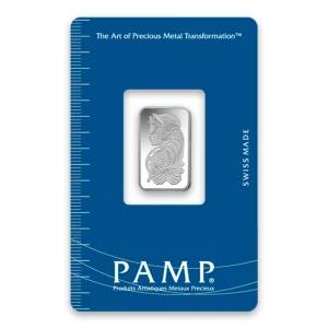 5g PAMP Silver Bar - Fortuna (3)