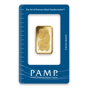 1/2oz PAMP Gold Bar - Fortuna (3)