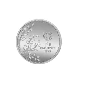10g Banyan Tree Pamp Silver Round w/card (2)
