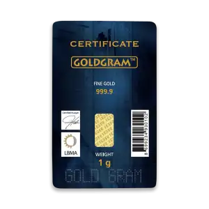Generic 1g Gold Bar (2)