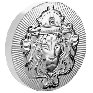 100 g Scottsdale Stacker - Silver Round (3)