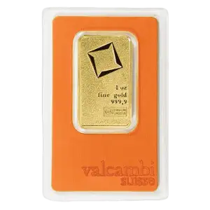 1oz Valcambi Minted Matte Gold Bar (2)