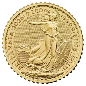 2026 1/10oz British Gold Britannia (2)