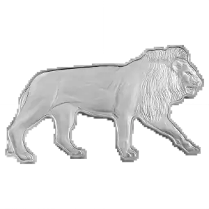 1oz Pamp Silver AFRICAN LION (2)