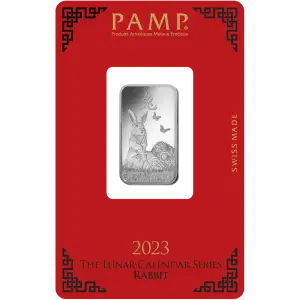2023 10g PAMP lunar year of the rabbit (2)